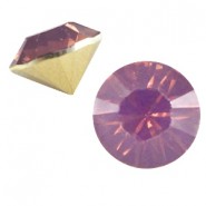 Basic Puntsteen SS39 Cyclamen rose opal